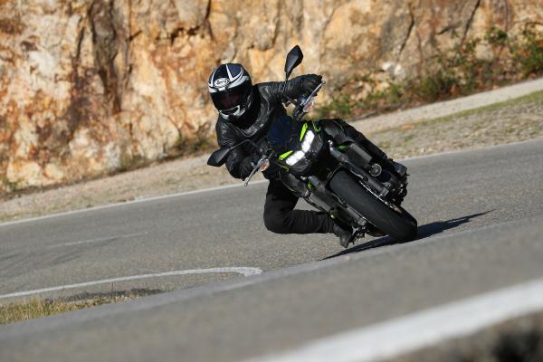 Kawasaki Z650 Visordown review